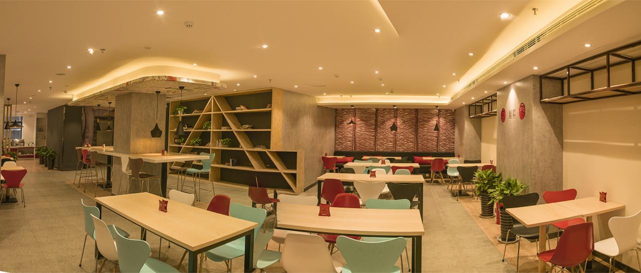 Ibis Xi'An Lintong Huaqing Hot Spring Hotel Exterior foto