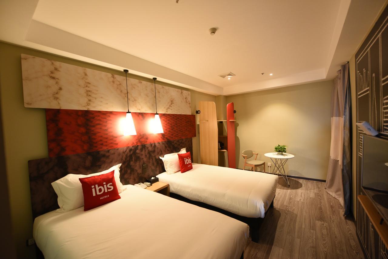 Ibis Xi'An Lintong Huaqing Hot Spring Hotel Exterior foto
