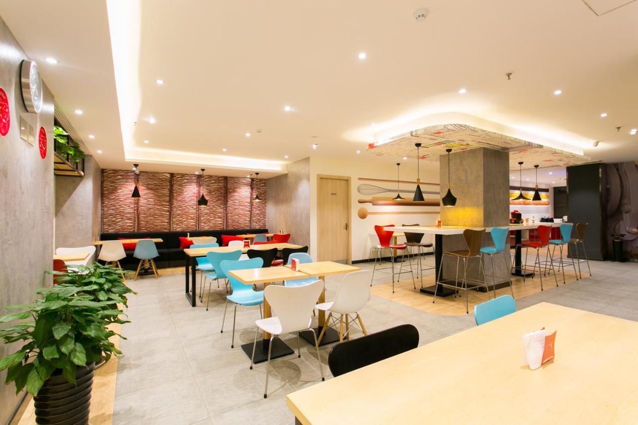 Ibis Xi'An Lintong Huaqing Hot Spring Hotel Exterior foto