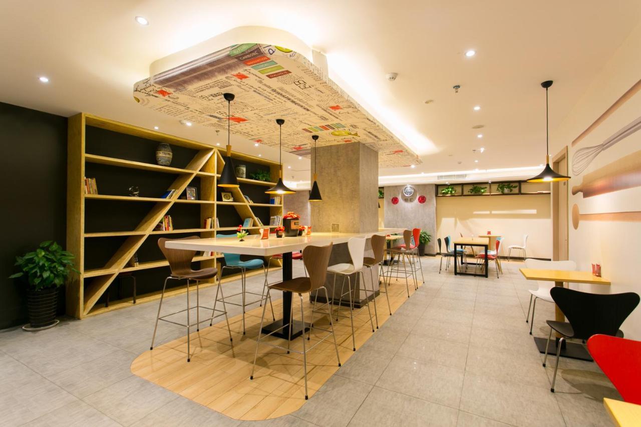 Ibis Xi'An Lintong Huaqing Hot Spring Hotel Exterior foto