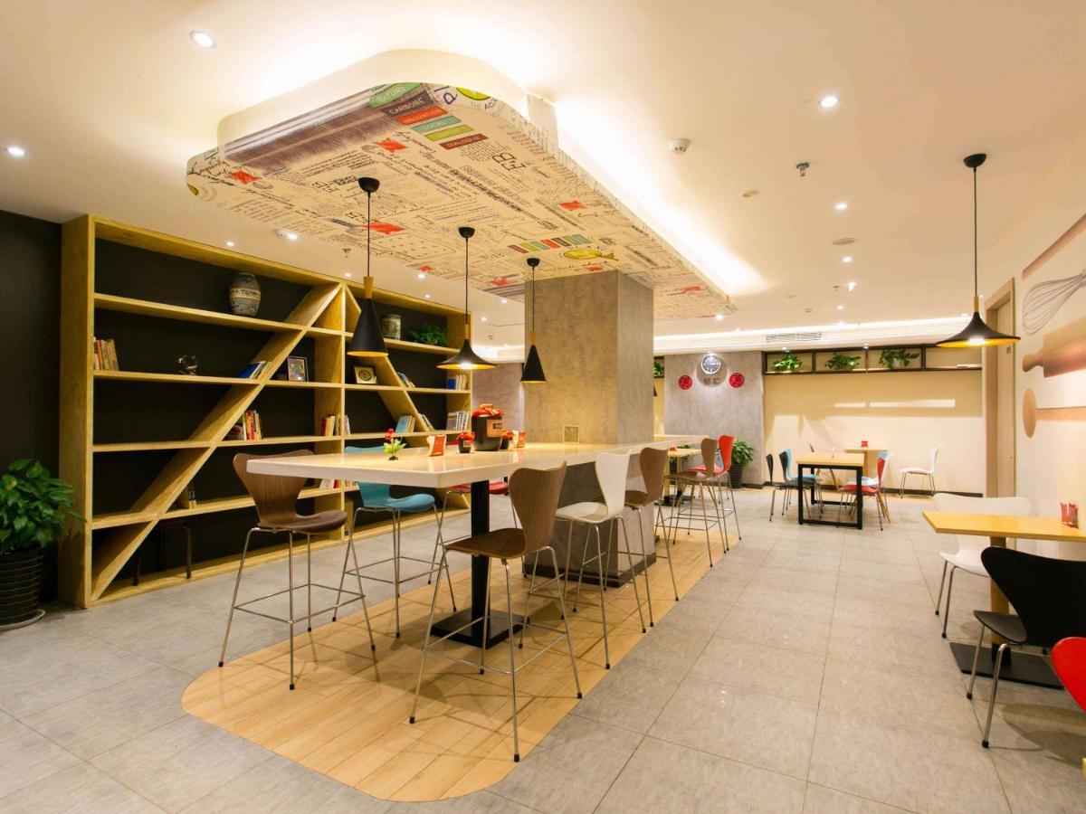 Ibis Xi'An Lintong Huaqing Hot Spring Hotel Exterior foto