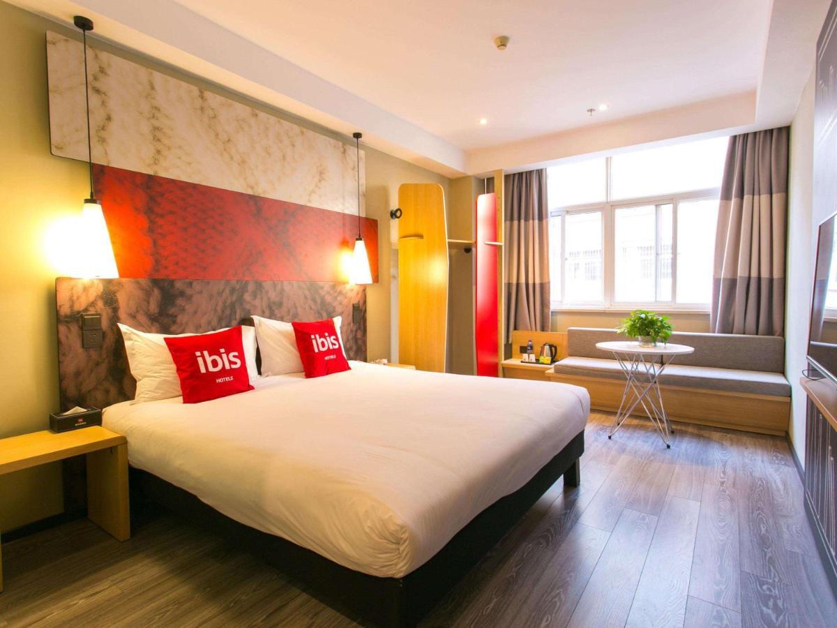 Ibis Xi'An Lintong Huaqing Hot Spring Hotel Exterior foto